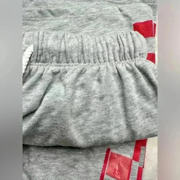 Women's Gray Wide Leg Drawstring Waist Pants  Gray Size XSmall Grayson Threads - Picture 5 of 9